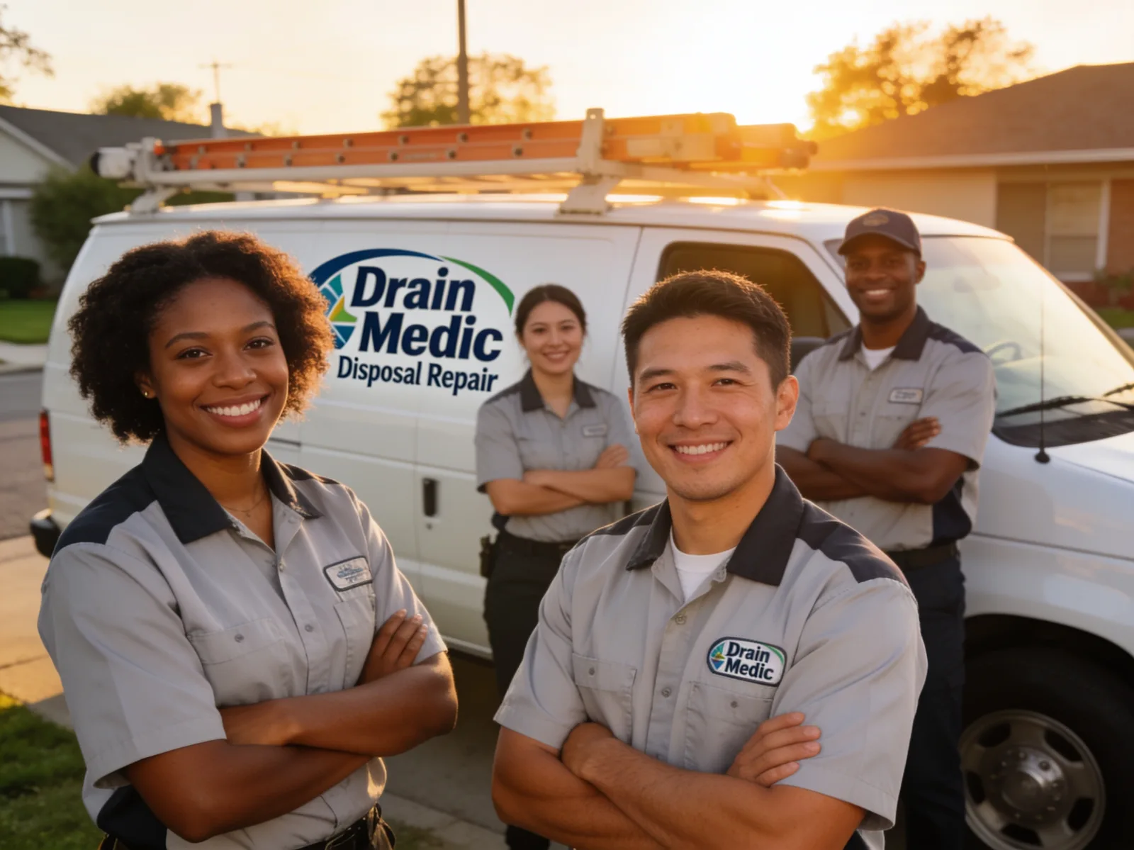 Garbage Disposal Repair company in South Bend, WA